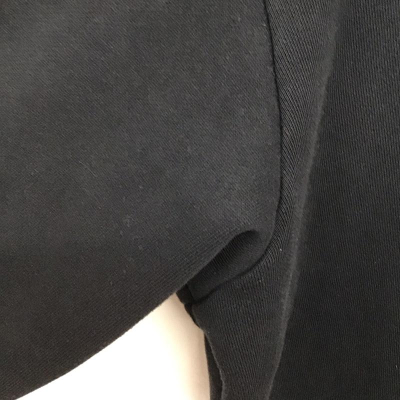 ザノースフェイス THE NORTH FACE パーカー 長袖 nt12442 リアビューフルジップフーディ ジップアップパーカー XL ロゴ、文字 黒 / ブラック / メンズ USED 古着 中古 10133262