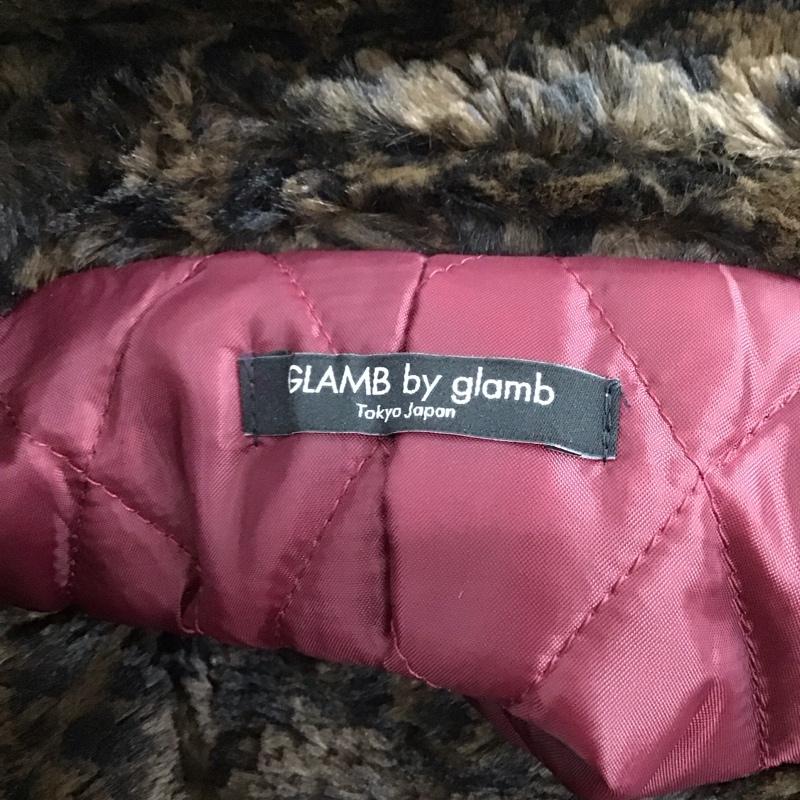 グラム glamb コート コート一般 4 総柄 マルチカラー / マルチカラー / メンズ USED 古着 中古 10109344