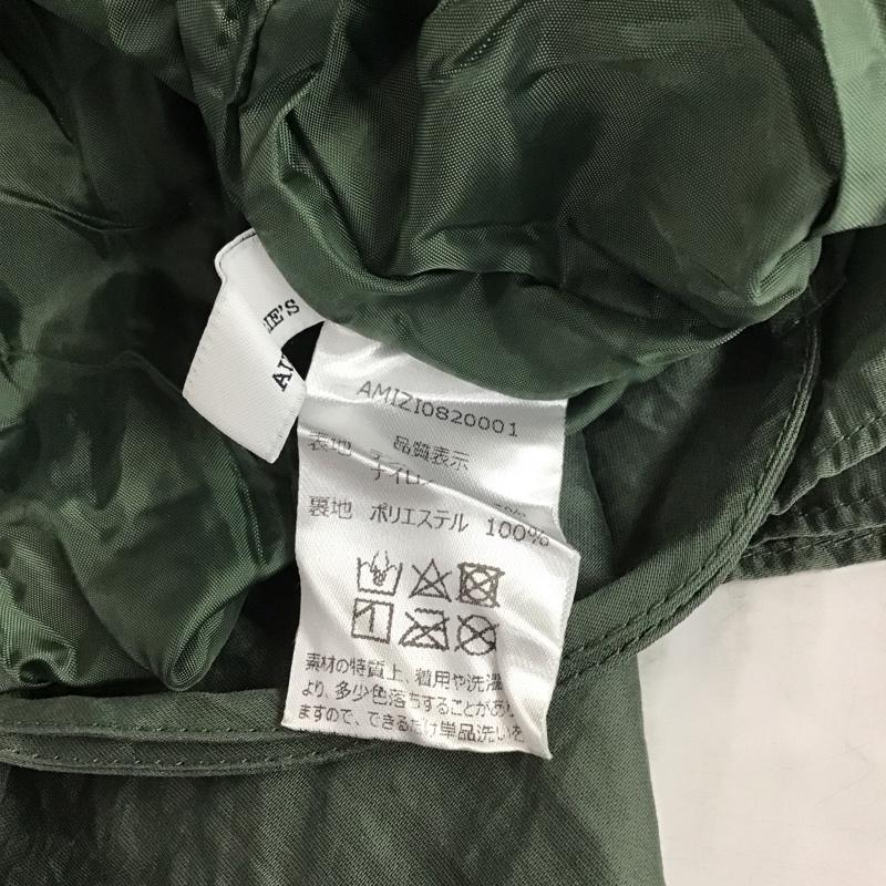 アントマリーズ Aunt Marie s ワンピース ロングスカート AMIZI082001 キャミワンピース M 無地 緑 / グリーン / レディース USED 古着 中古 10114026