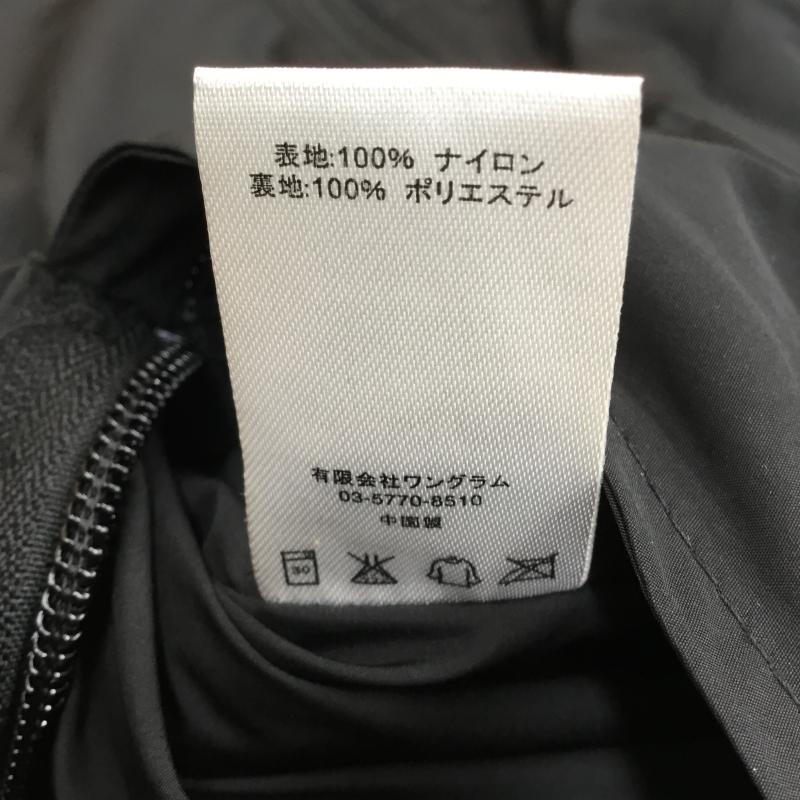 シュプリーム Supreme ジャケット、上着 ジャケット、ブレザー Reversible Pullover Puffer M ロゴ、文字 黒 / ブラック / メンズ USED 古着 中古 10138380