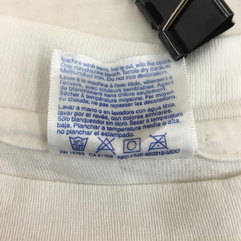 古着 USED Tシャツ 半袖 RN15763 CA21356 1996 オリンピック Tシャツ XXL ロゴ、文字 白 / ホワイト / メンズ USED 古着 中古 10129793