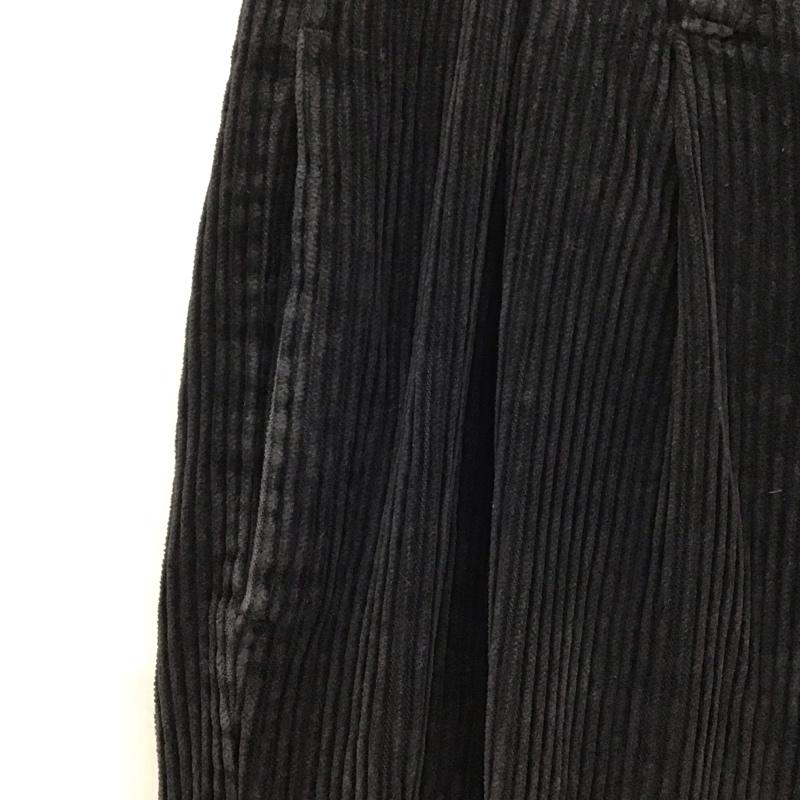 古着 USED パンツ ワークパンツ、ペインターパンツ コーデュロイパンツ ワイドパンツ カジュアルパンツ 34 無地 紺 / ネイビー / メンズ USED 古着 中古 10132399