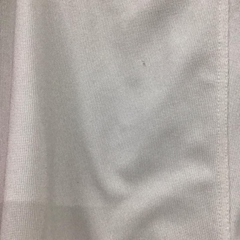 アディダス adidas ボトムス ボトムス ジャージ M 無地 X ロゴ、文字 白 / ホワイト / メンズ USED 古着 中古 10134457