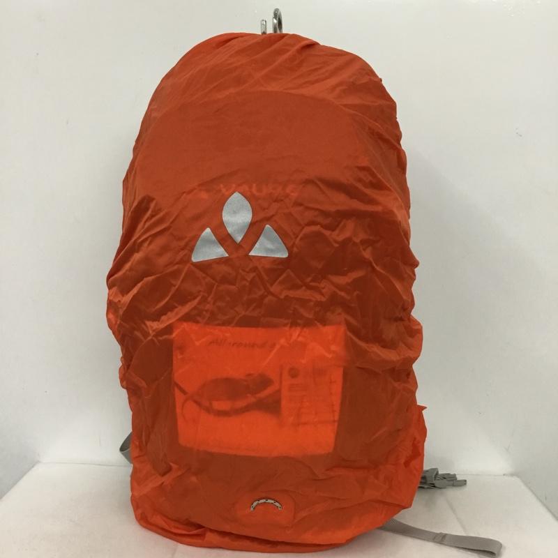 ファウデ VAUDE リュックサック、デイパック リュックサック、デイバッグ 12095 WO Varyd 20 登山 トレッキング 20L ロゴ、文字 緑 / グリーン / レディース USED 古着 中古 10131874