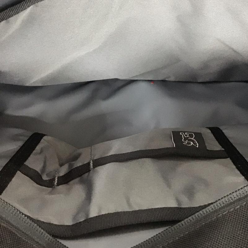 クロム CHROME トートバッグ トートバッグ FLEXIBLE BIKE TOTE ロゴ、文字 黒 / ブラック / メンズ USED 古着 中古 10125570