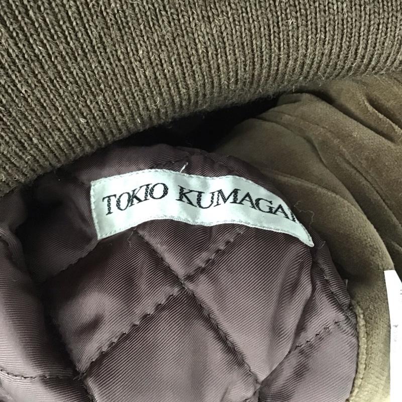 トキオクマガイ TOKIOKUMAGAI ジャケット、上着 ジャンパー、ブルゾン ジップアップジャケット アウター 古着 総柄 マルチカラー / マルチカラー / メンズ USED 古着 中古 10146011