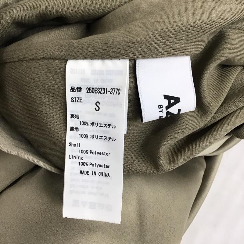 アズールバイマウジー AZUL BY MOUSSY スカート ロングスカート 250ESZ31-377C SATINNARROWSKIRT ロングスカート フレアスカート S 無地 灰 / グレー / レディース USED 古着 中古 10136052