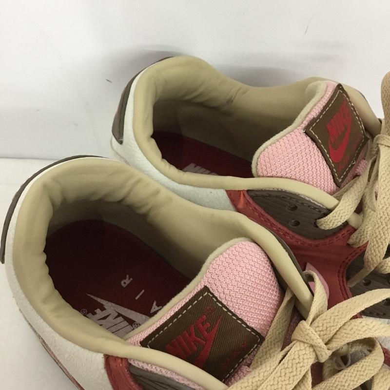 ナイキ NIKE スニーカー スニーカー CU1816-100 AIR MAX 90 NRG 27cm 27.0cm ロゴ、文字 マルチカラー / マルチカラー / メンズ USED 古着 中古 10145148