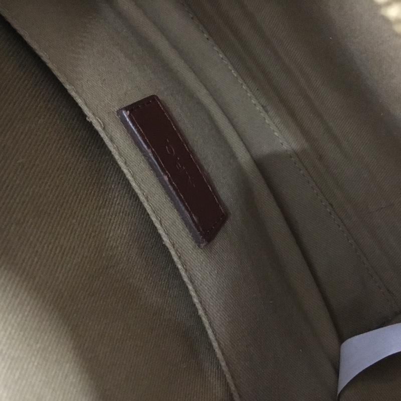 アーペーセー A.P.C. ショルダーバッグ ショルダーバッグ ハーフムーン ロゴ、文字 茶 / ブラウン / レディース USED 古着 中古 10136346