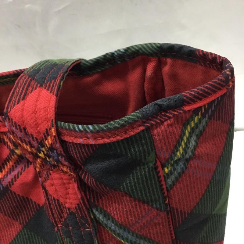 ラルフローレン RALPHLAUREN トートバッグ トートバッグ チェック マルチカラー / マルチカラー / レディース USED 古着 中古 10107601
