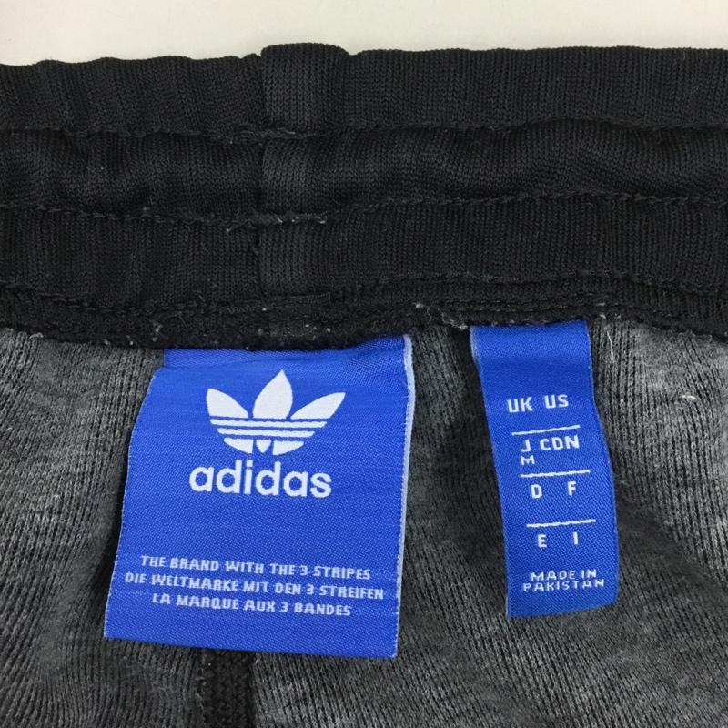 アディダス adidas ボトムス ボトムス AJ6960 トラックパンツ ジャージ SST 3本ライン M ロゴ、文字 黒 / ブラック / X 白 / ホワイト / メンズ USED 古着 中古 10119813