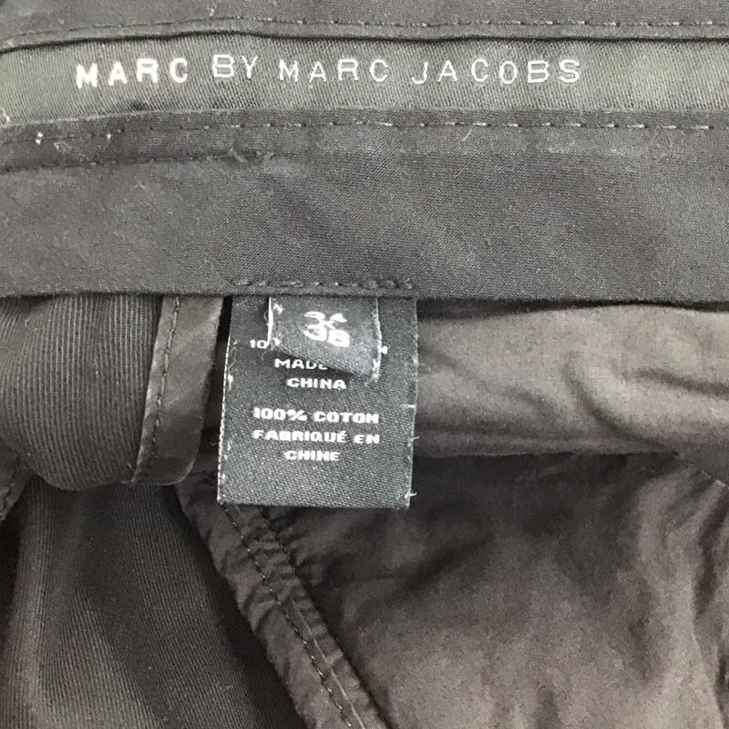 マークバイマークジェイコブス MARC by MARC JACOBS パンツ チノパン ショートパンツ ハーフパンツ カジュアルパンツ チノパン 34 無地 黒 / ブラック / メンズ USED 古着 中古 10133366