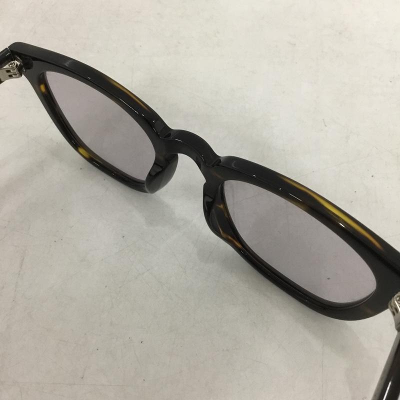 カネコオプティカル KANEKO OPTICAL めがね・サングラス サングラス Modern UNITED ARROWS 無地 茶 / ブラウン / メンズ USED 古着 中古 10137930