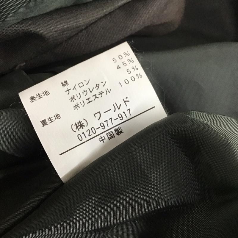 ティーケー TK ジャケット、上着 ジャケット、ブレザー 616-97811 トレンチ 1 無地 カーキ / カーキ / レディース USED 古着 中古 10115269