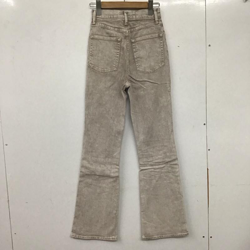 スライ SLY パンツ デニム、ジーンズ 030ESR12-2570 Connor HW FLARE PT-E 無地 マルチカラー / マルチカラー / レディース USED 古着 中古 10137823