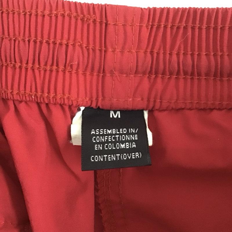 パタゴニア patagonia パンツ ワークパンツ、ペインターパンツ ワイドパンツ カジュアルパンツ ワークパンツ M 無地 赤 / レッド / メンズ USED 古着 中古 10138734