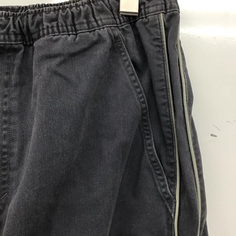 ナイキ NIKE パンツ ワークパンツ、ペインターパンツ ワイドパンツ カジュアルパンツ ワークパンツ M 無地 紺 / ネイビー / メンズ USED 古着 中古 10139650