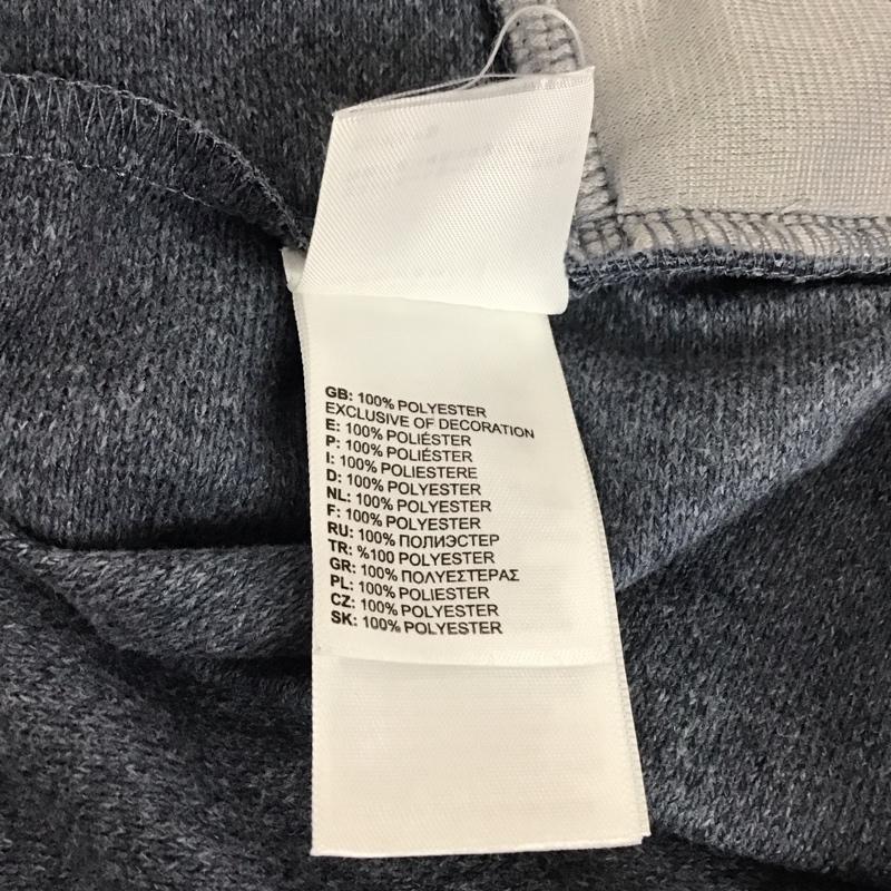 ザノースフェイス THE NORTH FACE ジャケット、上着 ジャケット、ブレザー T93RZJ フルジップ ストレッチ L ロゴ、文字 紺 / ネイビー / レディース USED 古着 中古 10112590