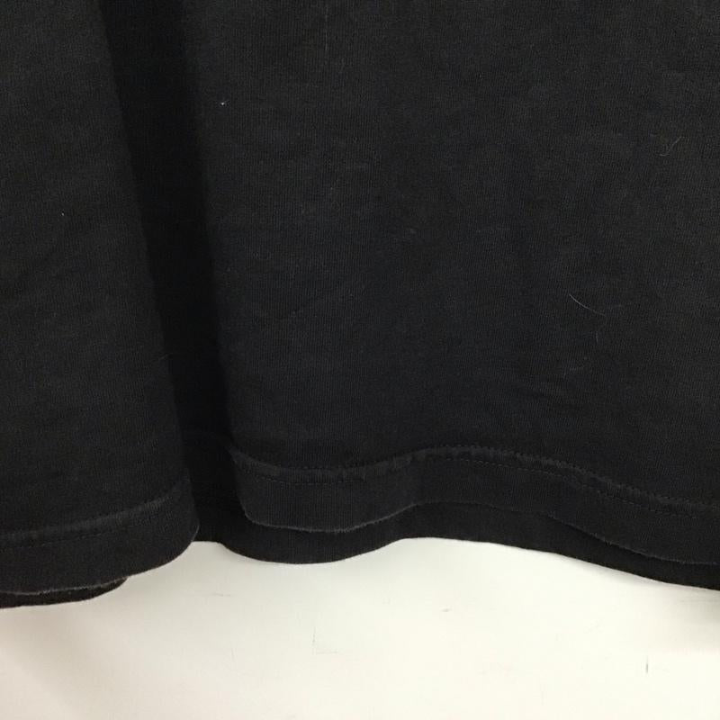ハーレーダビッドソン Harley-Davidson Tシャツ 半袖 M プリント 黒 / ブラック / レディース USED 古着 中古 10136524