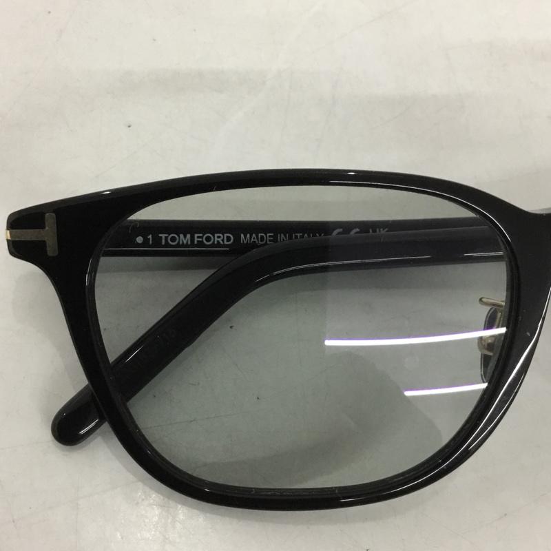 トム フォード TOM FORD めがね・サングラス サングラス TF1040-D カラーレンズ ロゴ、文字 黒 / ブラック / メンズ USED 古着 中古 10133930