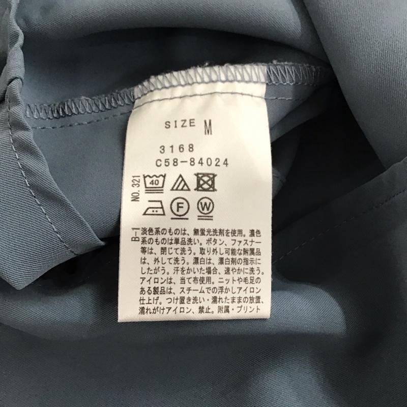 インデックス index シャツ、ブラウス 半袖 ノースリーブ M 無地 マルチカラー / マルチカラー / レディース USED 古着 中古 10137735