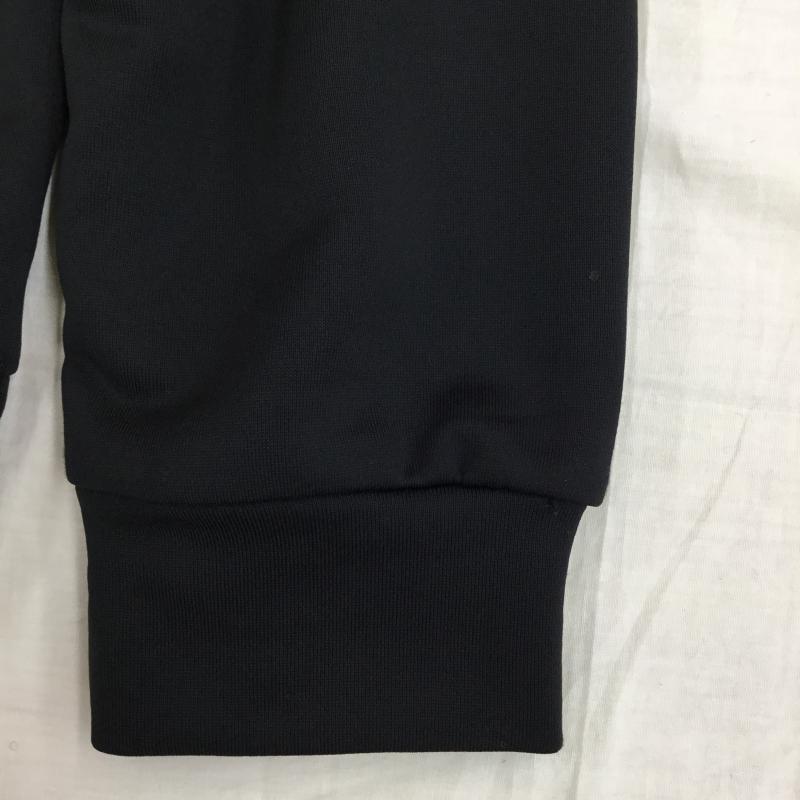 ザノースフェイス THE NORTH FACE パーカー 長袖 NI5PP50B XL ロゴ、文字 黒 / ブラック / メンズ USED 古着 中古 10139081