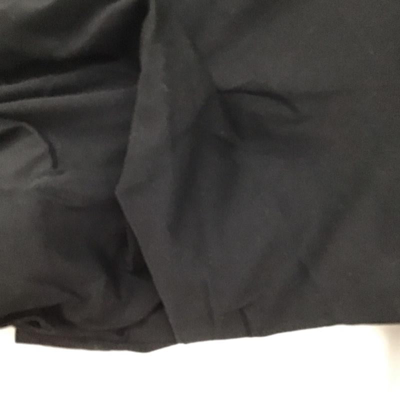ニコアンド niko and... カットソー 七分袖 L 無地 黒 / ブラック / レディース USED 古着 中古 10130203
