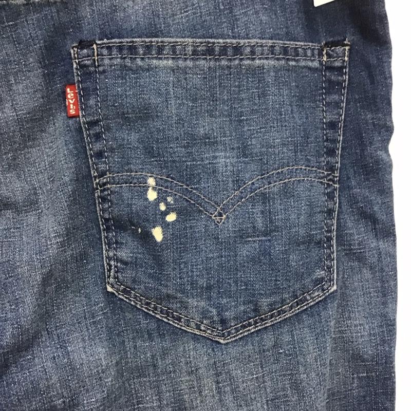 リーバイストラウスアンドコー Levi Strauss & co. パンツ デニム、ジーンズ デニムパンツ スリムパンツ カジュアルパンツ ペインターパンツ 36 インディゴ / インディゴ / メンズ USED 古着 中古 10132897