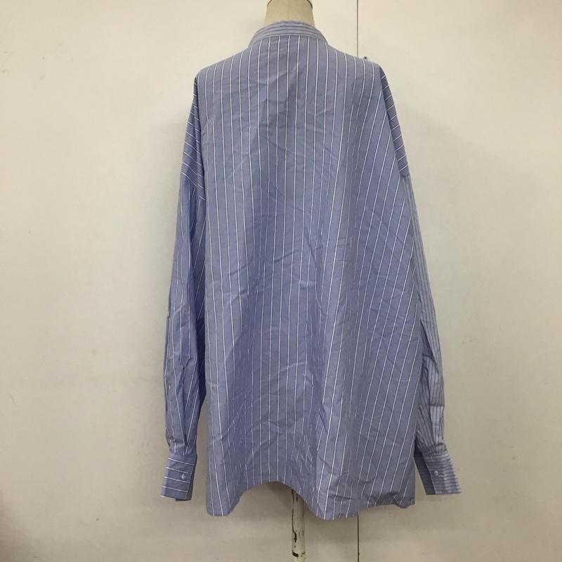 フリークスストア FREAK S STORE シャツ、ブラウス 長袖 FREE ストライプ マルチカラー / マルチカラー / レディース USED 古着 中古 10124433