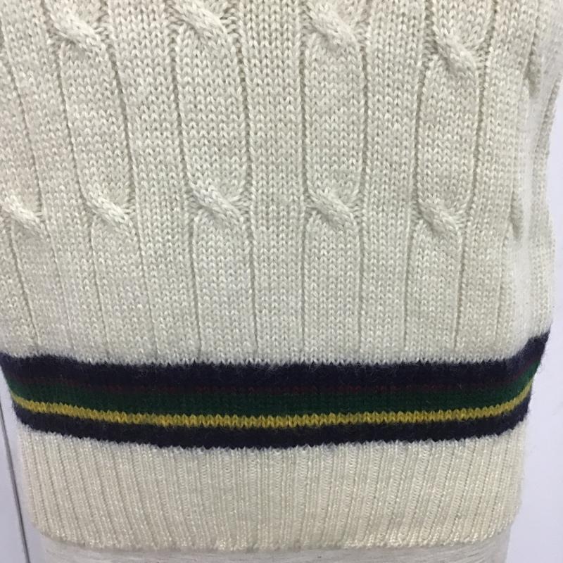 ポロバイラルフローレン Polo by RALPH LAUREN ベスト ベスト L 無地 マルチカラー / マルチカラー / メンズ USED 古着 中古 10106016