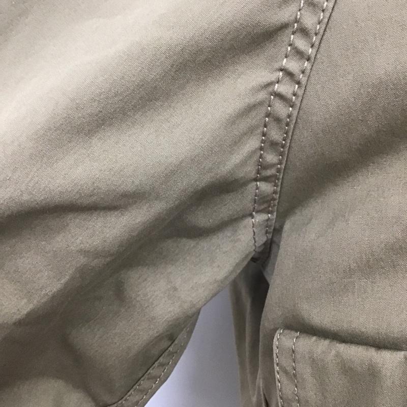 ザ ノースフェイス パープルレーベル THE NORTH FACE PURPLE LABEL ジャケット、上着 ジャケット、ブレザー npw2900n マウンテンパーカー ジップアップジャケット パーカー アウター S 無地 ベージュ / ベージュ / レディース USED 古着 中古 10106277
