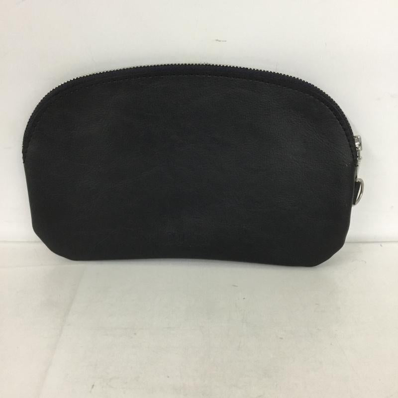 エロスティカ EROSTiKA ポーチ ポーチ ROLLER BOOGIE NIGHT レザーポーチ 黒 / ブラック / メンズ USED 古着 中古 10129593