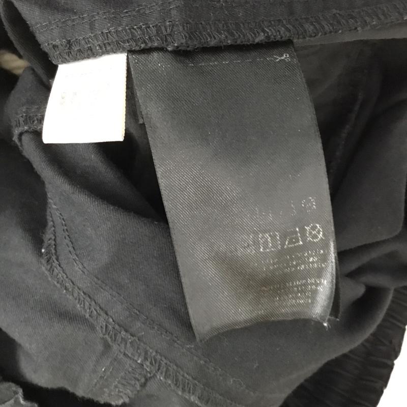 ワイスリー Y-3 パンツ ショートパンツ ショートパンツ ハーフパンツ カジュアルパンツ スポーツウェア S 無地 黒 / ブラック / メンズ USED 古着 中古 10110036