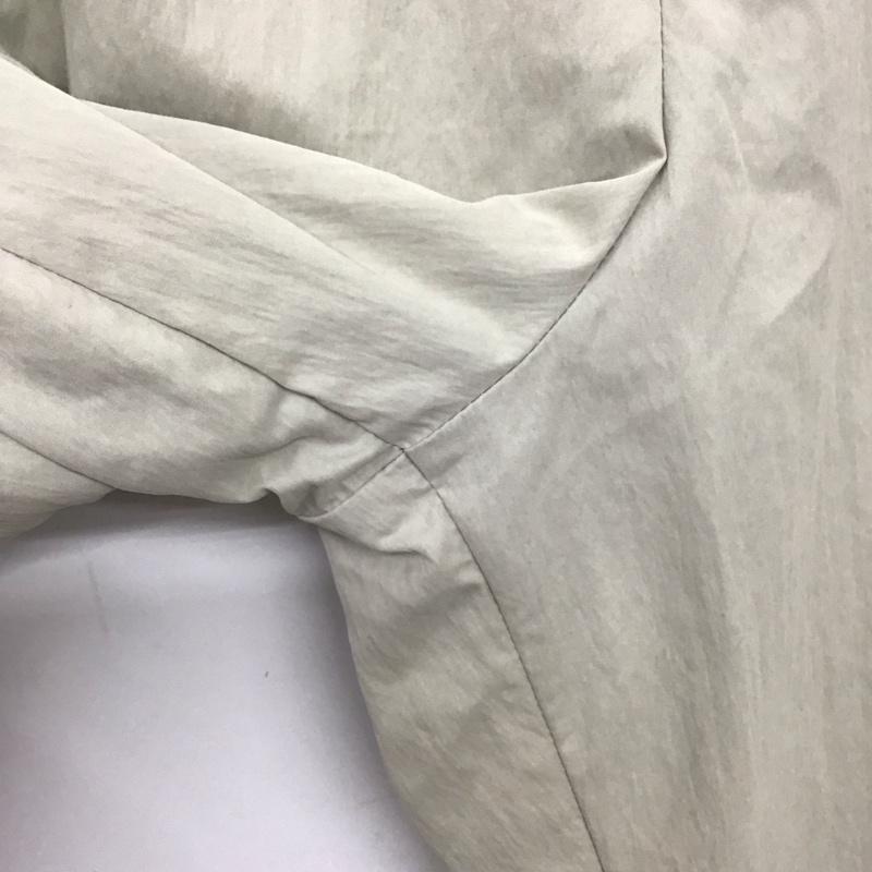 ザラ ZARA パンツ ワークパンツ、ペインターパンツ S 無地 グレージュ / グレージュ / レディース USED 古着 中古 10139752