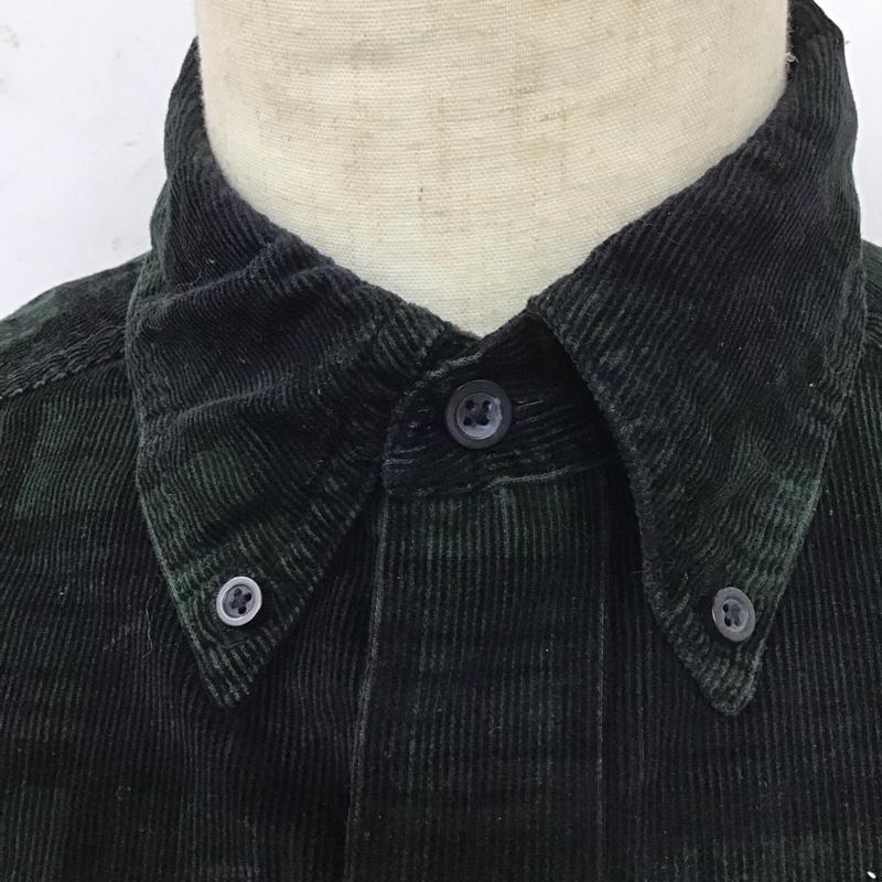 エルエルビーン L.L.Bean シャツ、ブラウス 長袖 長袖シャツ カラーシャツ ポケットシャツ 長袖カットソー チェックシャツ S チェック マルチカラー / マルチカラー /  メンズ USED 古着 中古 10112579