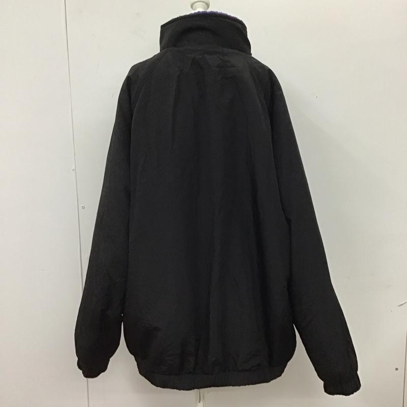 カスタネ Kastane ジャケット、上着 ジャンパー、ブルゾン kaz2012307a0002 REVERSIBLEBOAJACKET ジップアップフリースジャケット FREE 無地 紫 / パープル / レディース USED 古着 中古 10114923