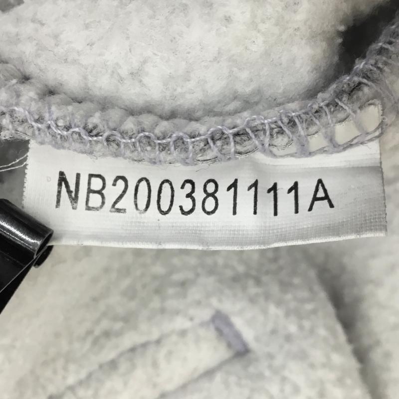 オークリー OAKLEY パーカー 長袖 M ロゴ、文字 灰 / グレー / メンズ USED 古着 中古 10137470