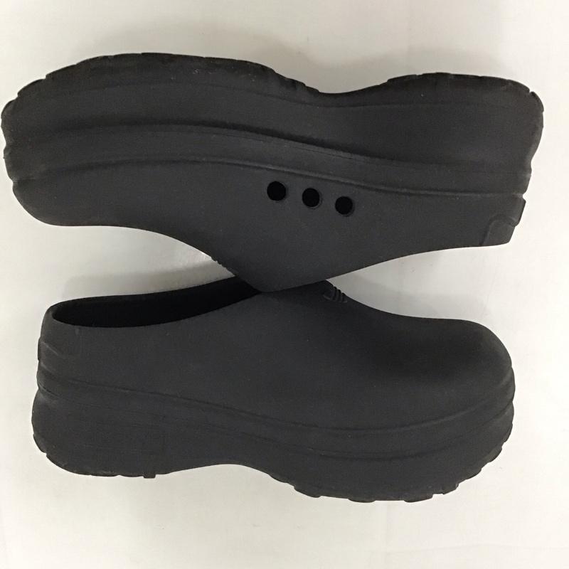 アディダス adidas スリッポン スリッポン IE4626 スタンスミス ミュール Adifom Stan Smith Mule 27.5cm 27.5cm ワンポイント 黒 / ブラック / メンズ USED 古着 中古 10135369