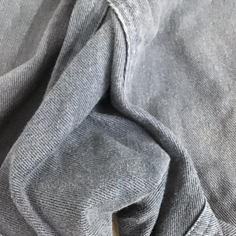 ロックス ROKX パンツ ショートパンツ 無地 黒 / ブラック / メンズ USED 古着 中古 10130444