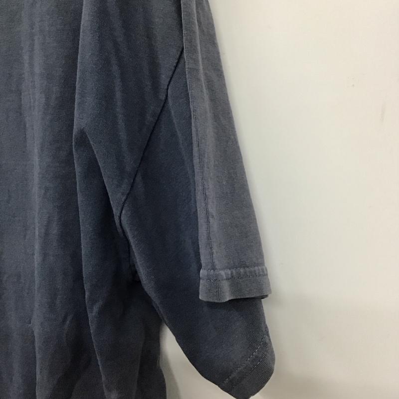 ギルダン GILDAN Tシャツ 半袖 XL ロゴ、文字 X プリント マルチカラー / マルチカラー / メンズ USED 古着 中古 10137007