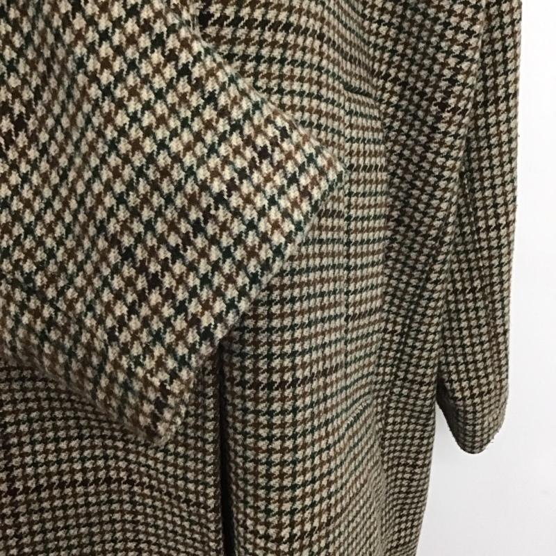 ザラ ZARA コート コート一般 S マルチカラー / マルチカラー / レディース USED 古着 中古 10107340