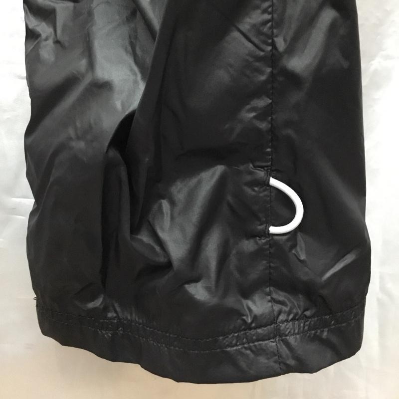 アディダス adidas ボトムス ボトムス JD1048 トラックパンツ CLIMA PROOF ロゴ、文字 黒 / ブラック / メンズ USED 古着 中古 10118848