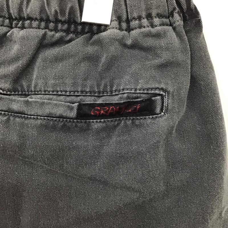 グラミチ GRAMICCI パンツ ショートパンツ ハーフパンツ ショートパンツ 無地 灰 / グレー / メンズ USED 古着 中古 10130084