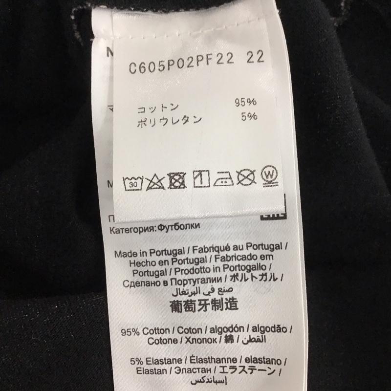 マークジェイコブス MARCJACOBS Tシャツ 半袖 L ロゴ、文字 X プリント 黒 / ブラック / レディース USED 古着 中古 10133204