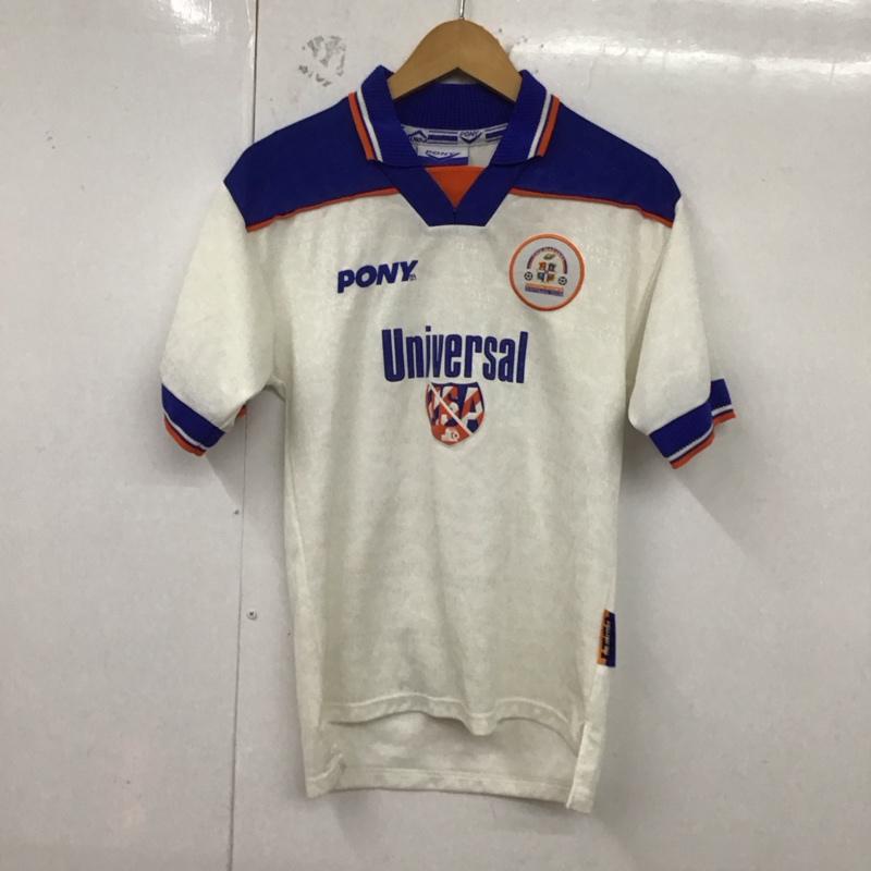 ポニー PONY ポロシャツ 半袖 L 無地 マルチカラー / マルチカラー / メンズ USED 古着 中古 10128251