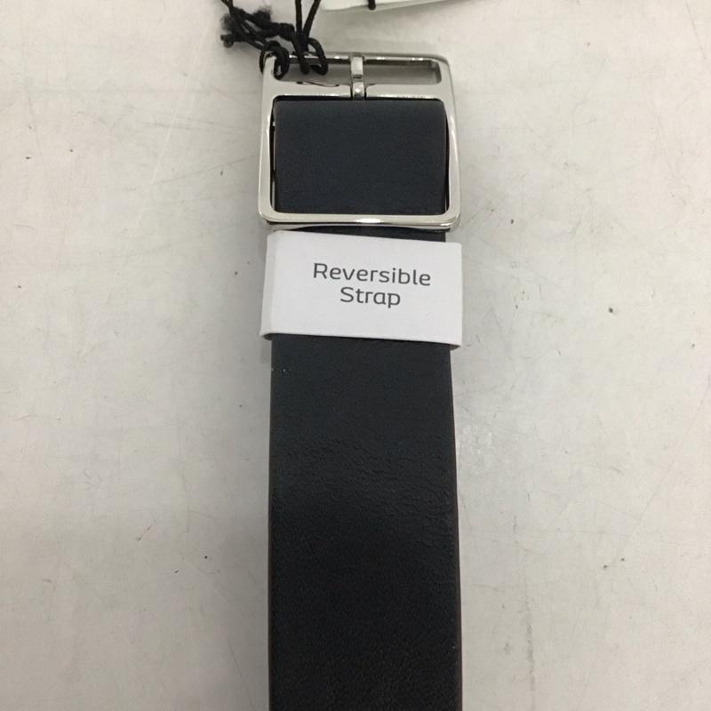 スカーゲン SKAGEN 腕時計 アナログ(クォーツ式) SKW6478 レザーベルト 箱有 ロゴ、文字 紺 / ネイビー / メンズ USED 古着 中古 10134337