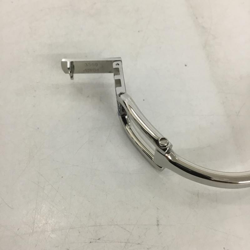 グッチ GUCCI 腕時計 アナログ(クォーツ式) YA015561 ダイヤモンド ロゴ、文字 銀 / シルバー / レディース USED 古着 中古 10134873