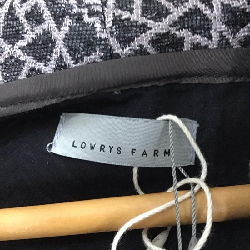 ローリーズファーム LOWRYS FARM パーカー 長袖 メキシカン タグ付 M マルチカラー / マルチカラー / メンズ USED 古着 中古 10135985