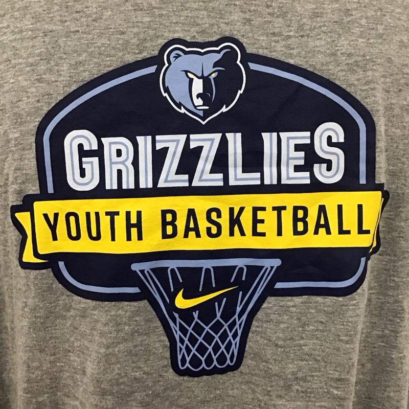ナイキ NIKE Tシャツ 半袖 半袖カットソー プリントTシャツ クルーネックカットソー スポーツウェア XXL プリント 灰 / グレー / メンズ USED 古着 中古 10109775