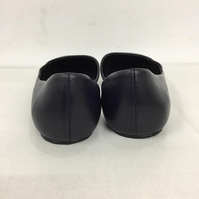 ブルックスブラザーズ BROOKS BROTHERS パンプス パンプス 100046224 ポインテッドトゥ 8 箱有 紺 / ネイビー / レディース USED 古着 中古 10122815